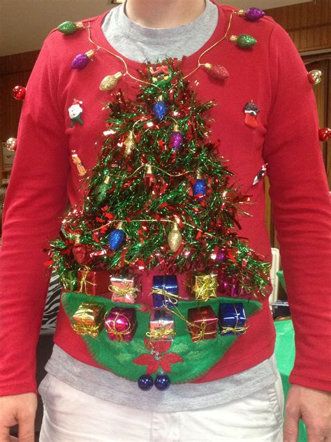 pinterest ugly christmas sweater